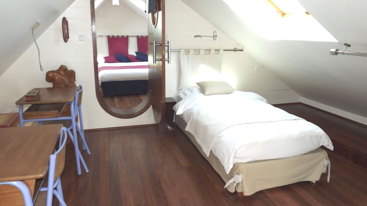 Photo of Bedroom in La Turballe