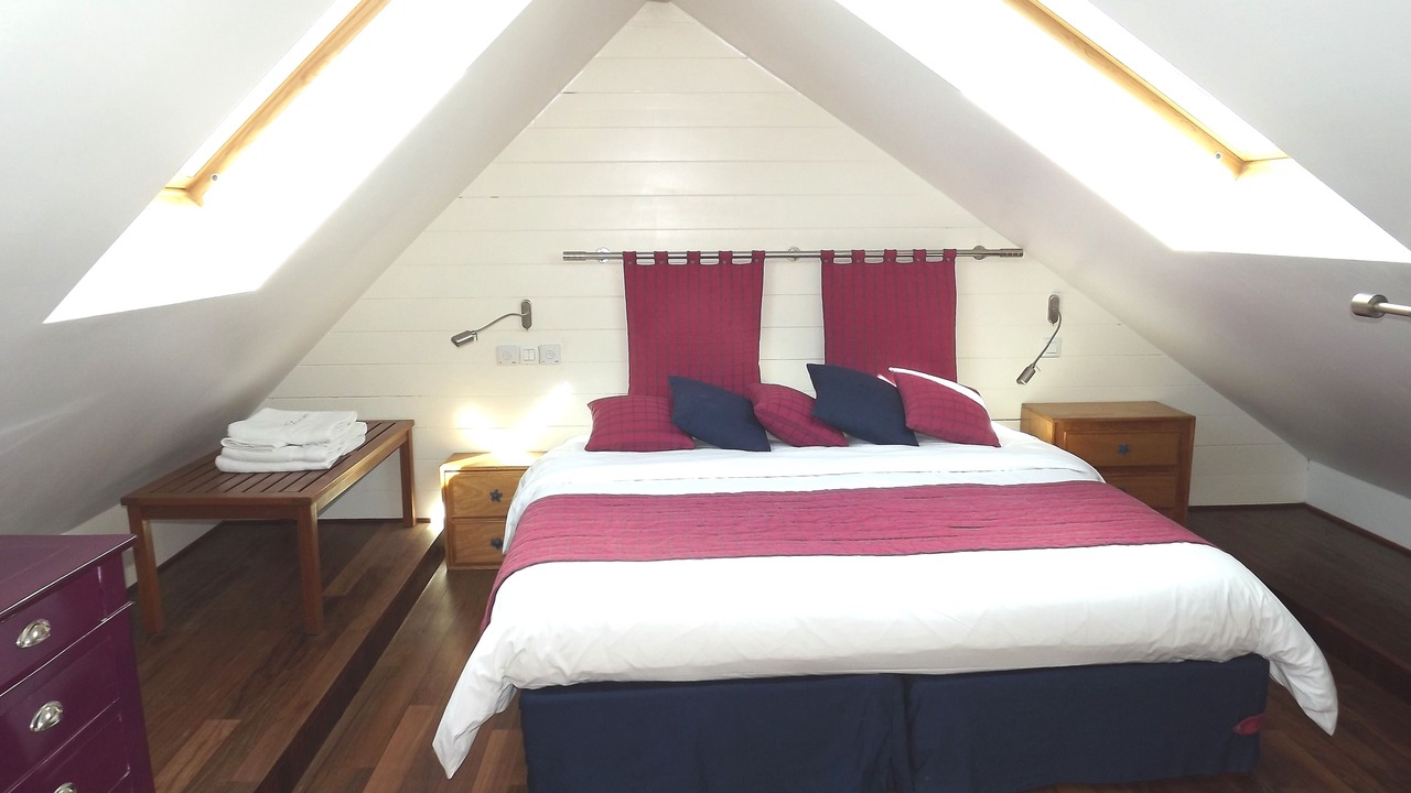 Photo of Bedroom in La Turballe
