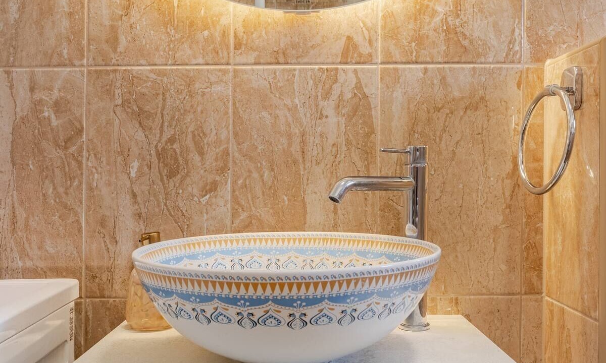 Photo of Bathroom in Marina