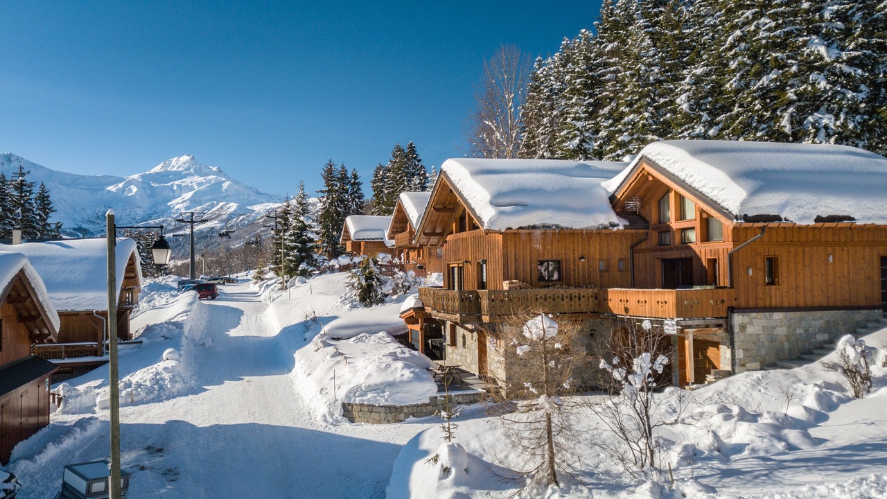 Photo of Outdoor in Valmorel