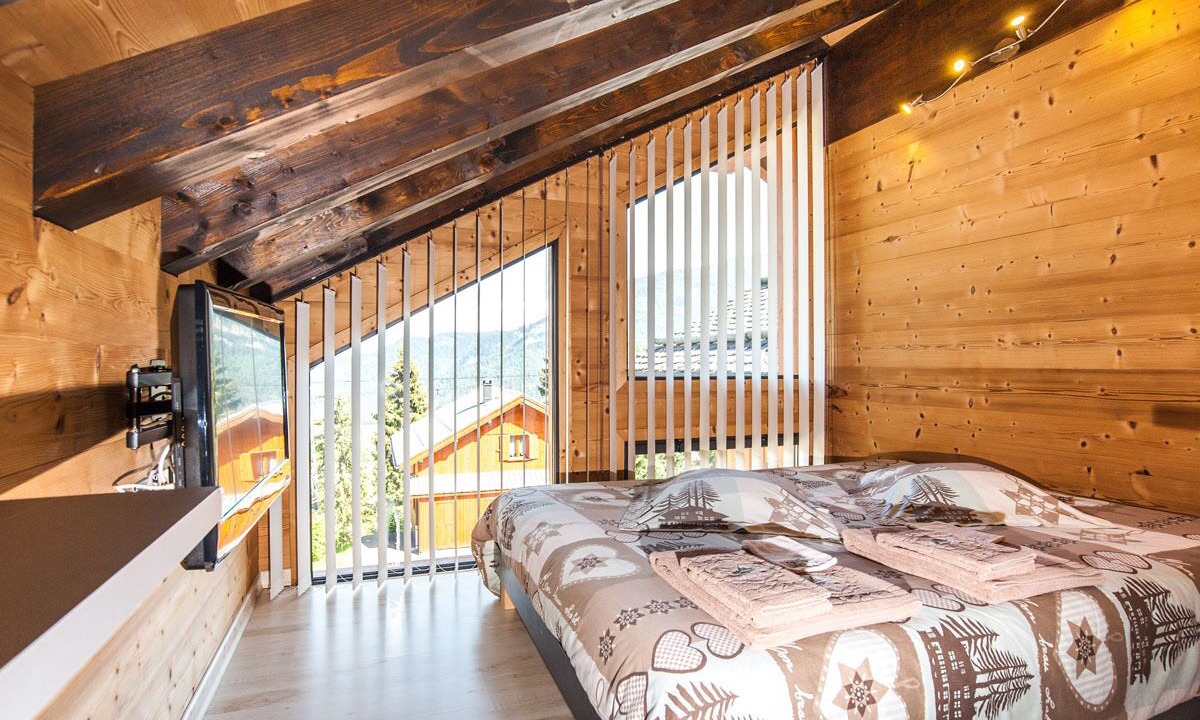 Photo of Bedroom in Valmorel