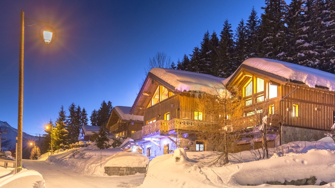 Photo of Outdoor in Valmorel