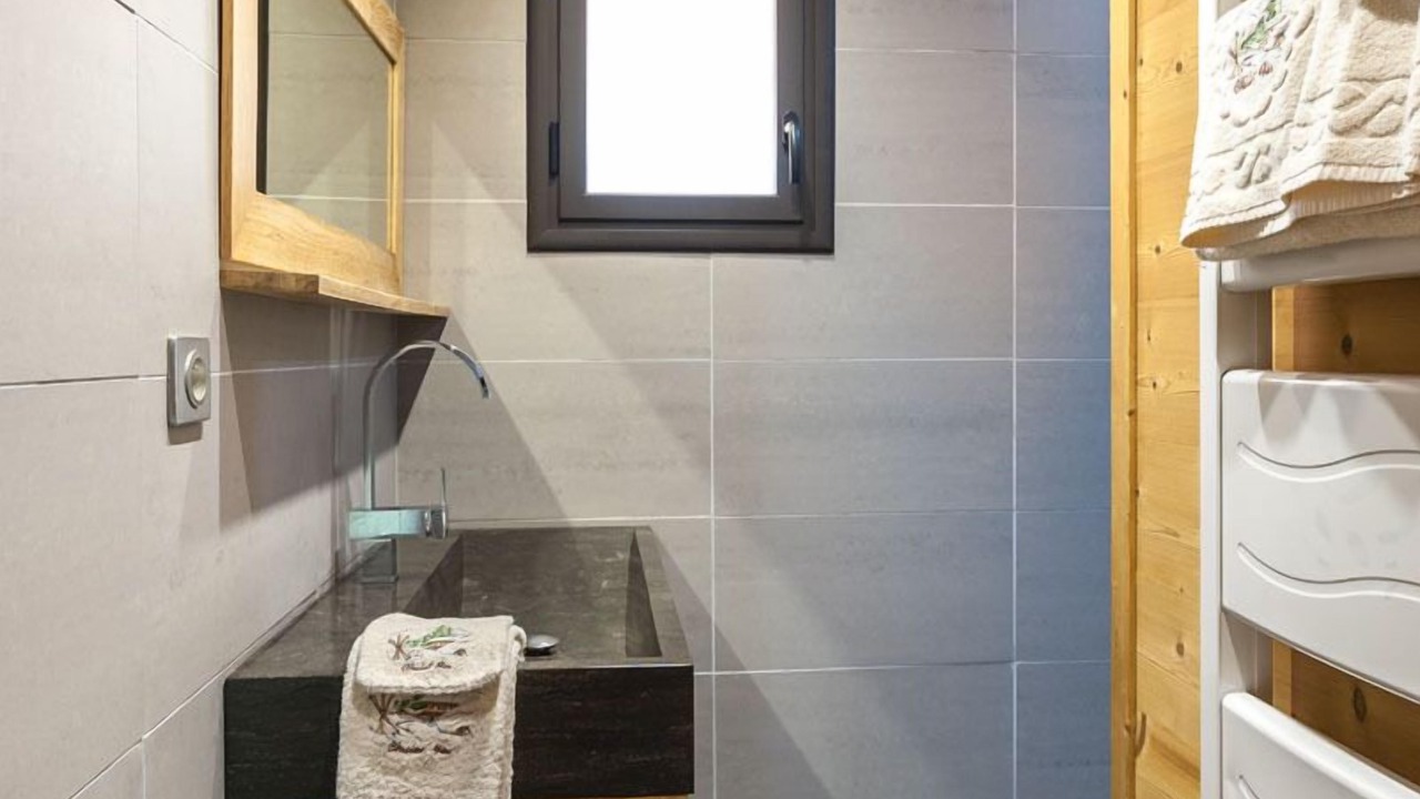 Photo of Bathroom in Valmorel