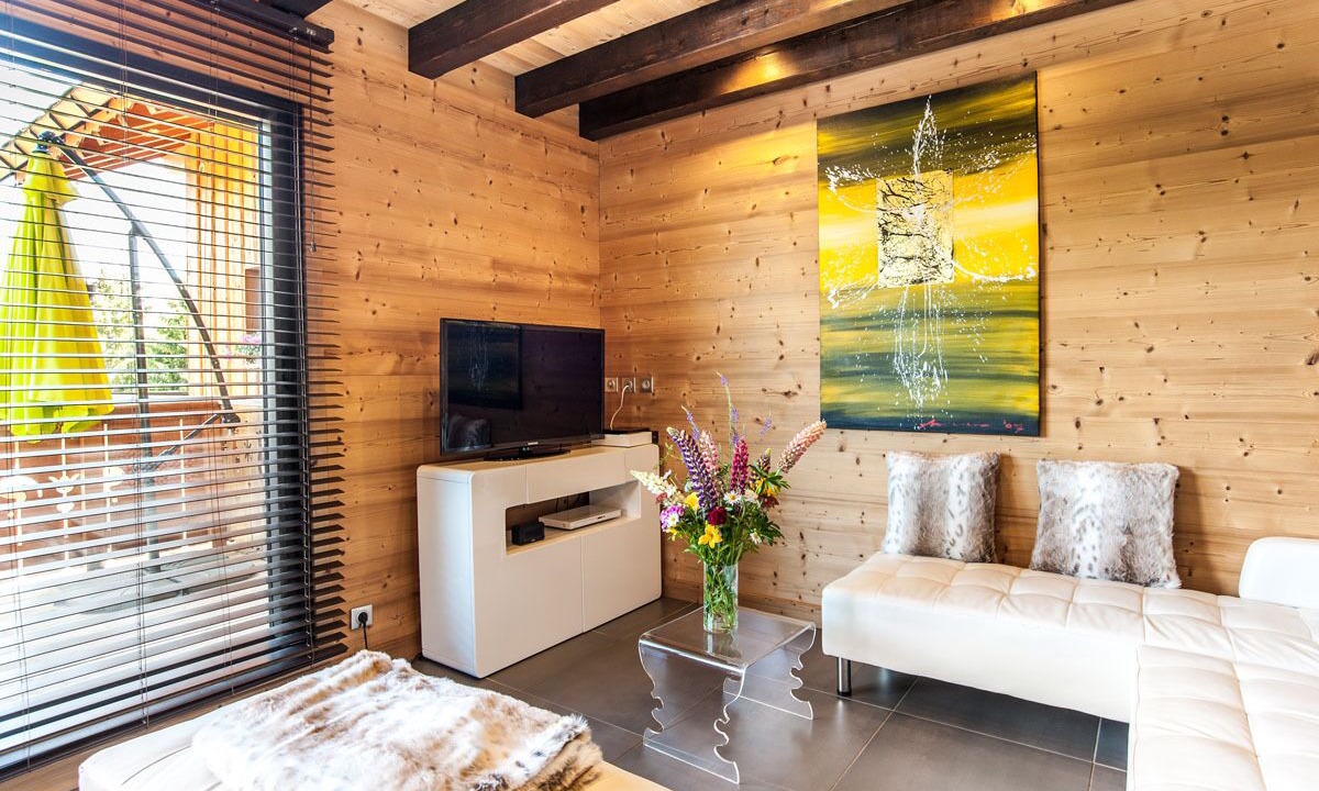 Photo of Livingroom in Valmorel