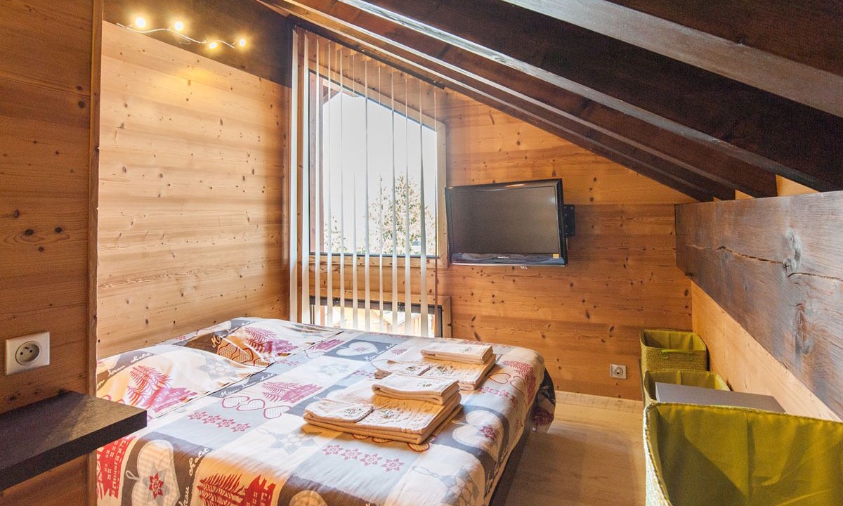 Photo of Bedroom in Valmorel