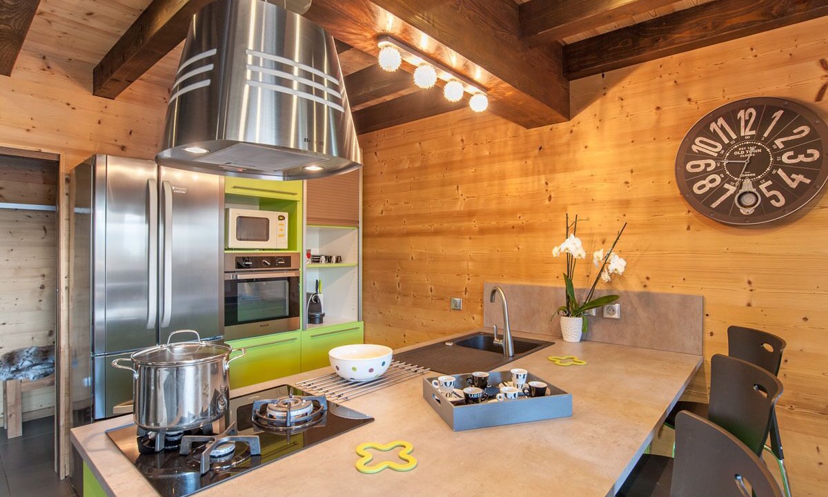 Photo of Kitchen in Valmorel