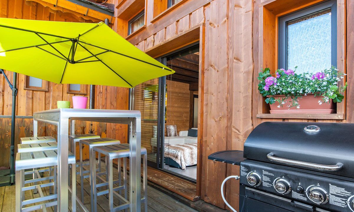 Photo of Outdoor in Valmorel