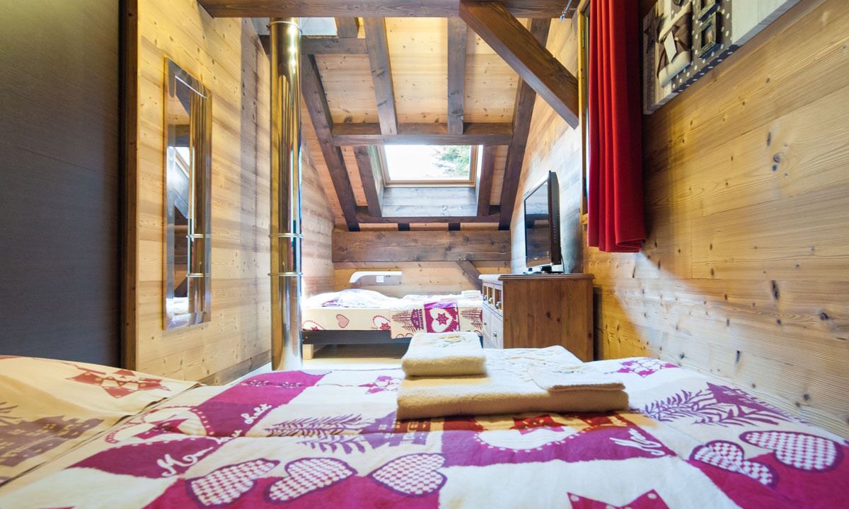 Photo of Bedroom in Valmorel
