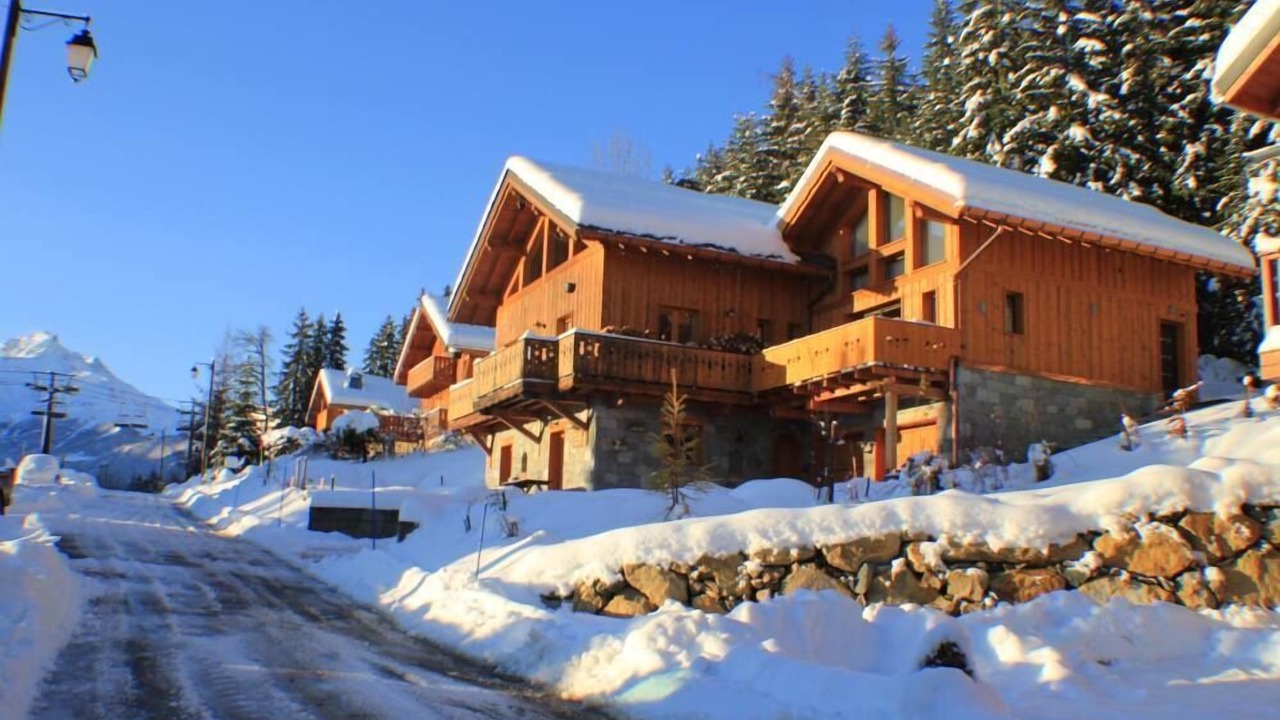 Photo of Outdoor in Valmorel