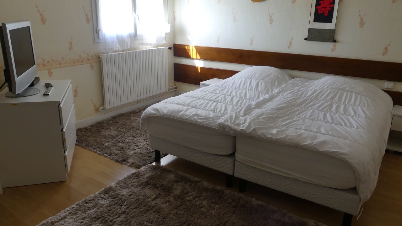 Photo of Bedroom in Carolles