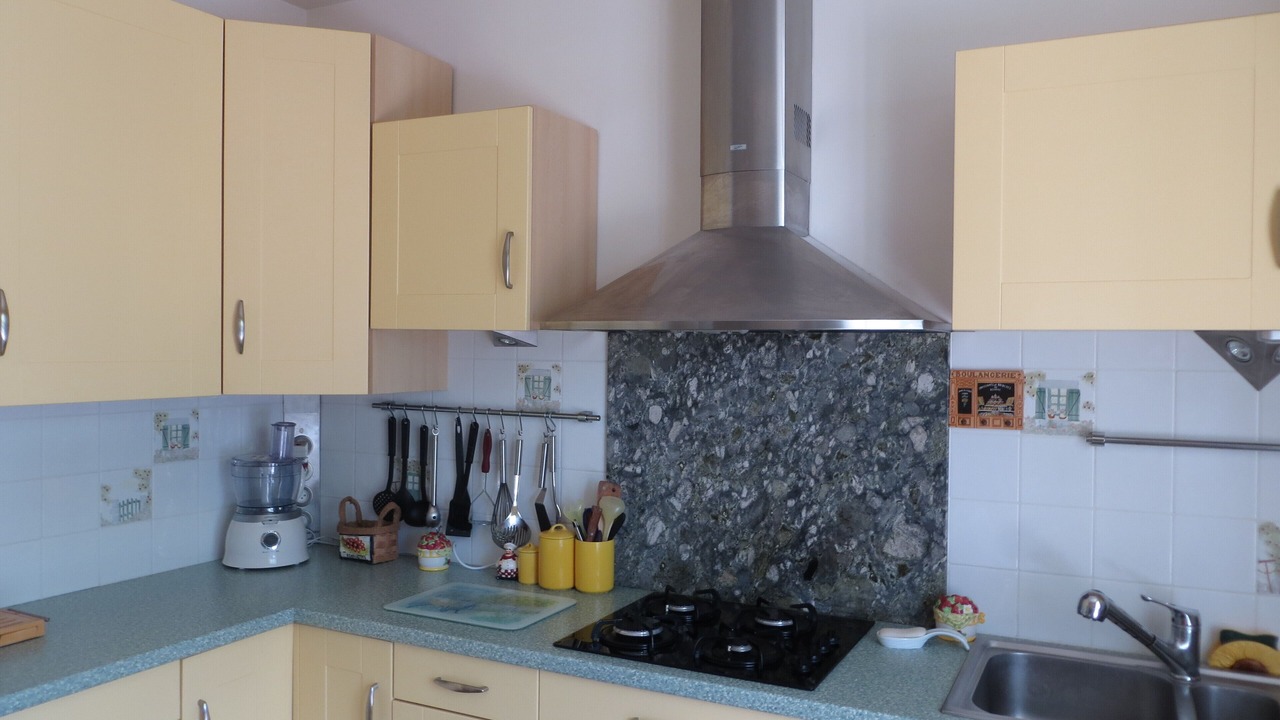 Photo of Kitchen in Carolles