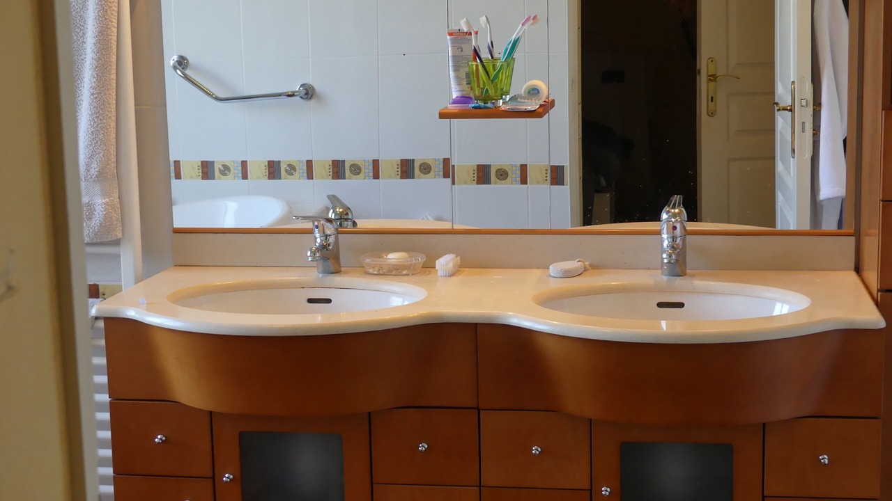 Photo of Bathroom in Carolles