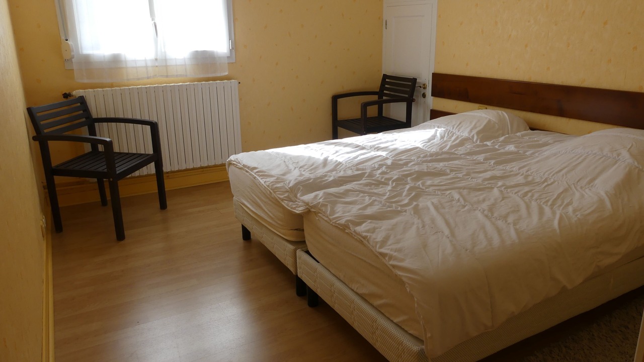 Photo of Bedroom in Carolles