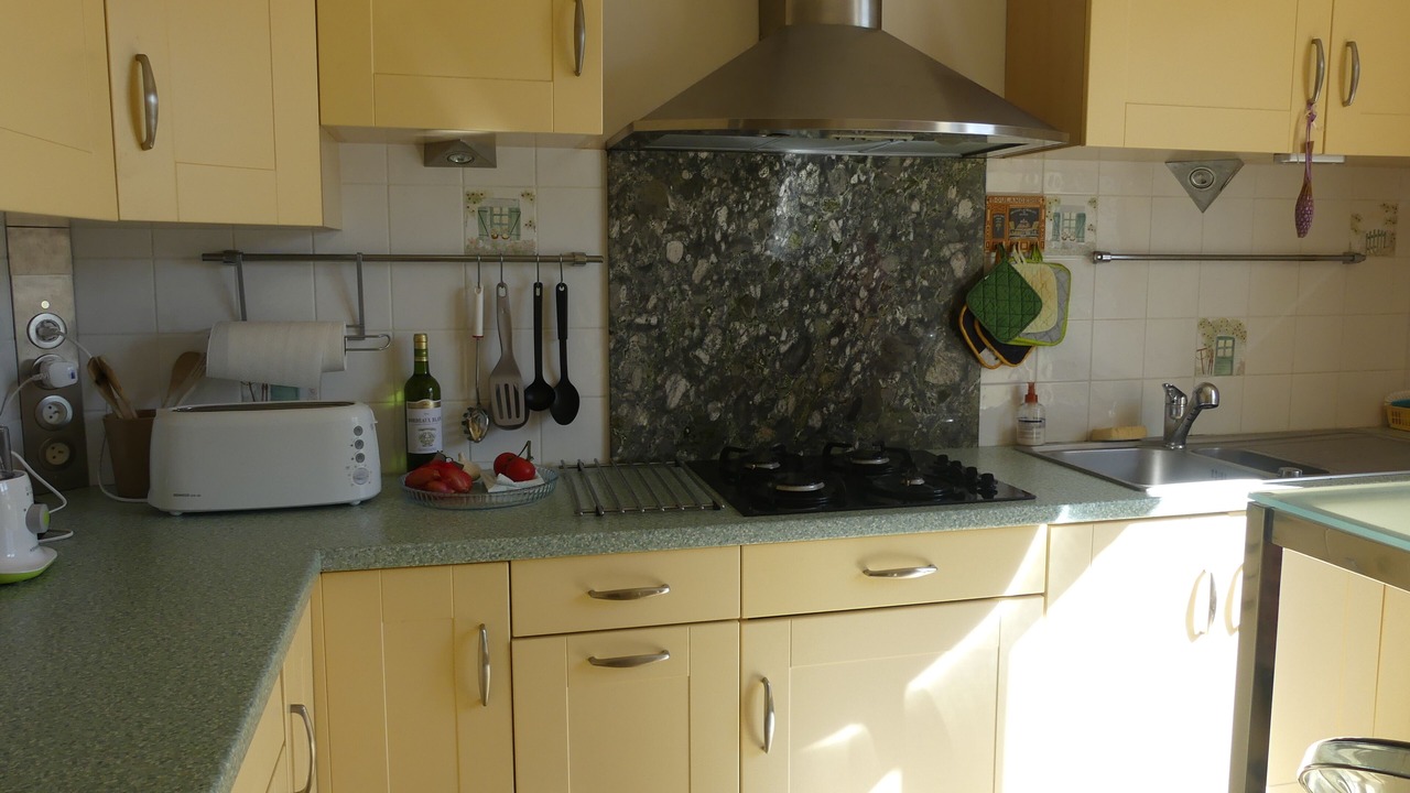 Photo of Kitchen in Carolles