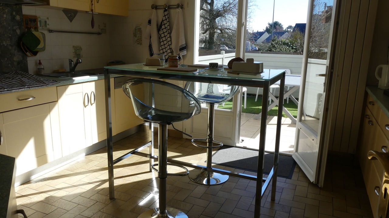 Photo of Kitchen in Carolles