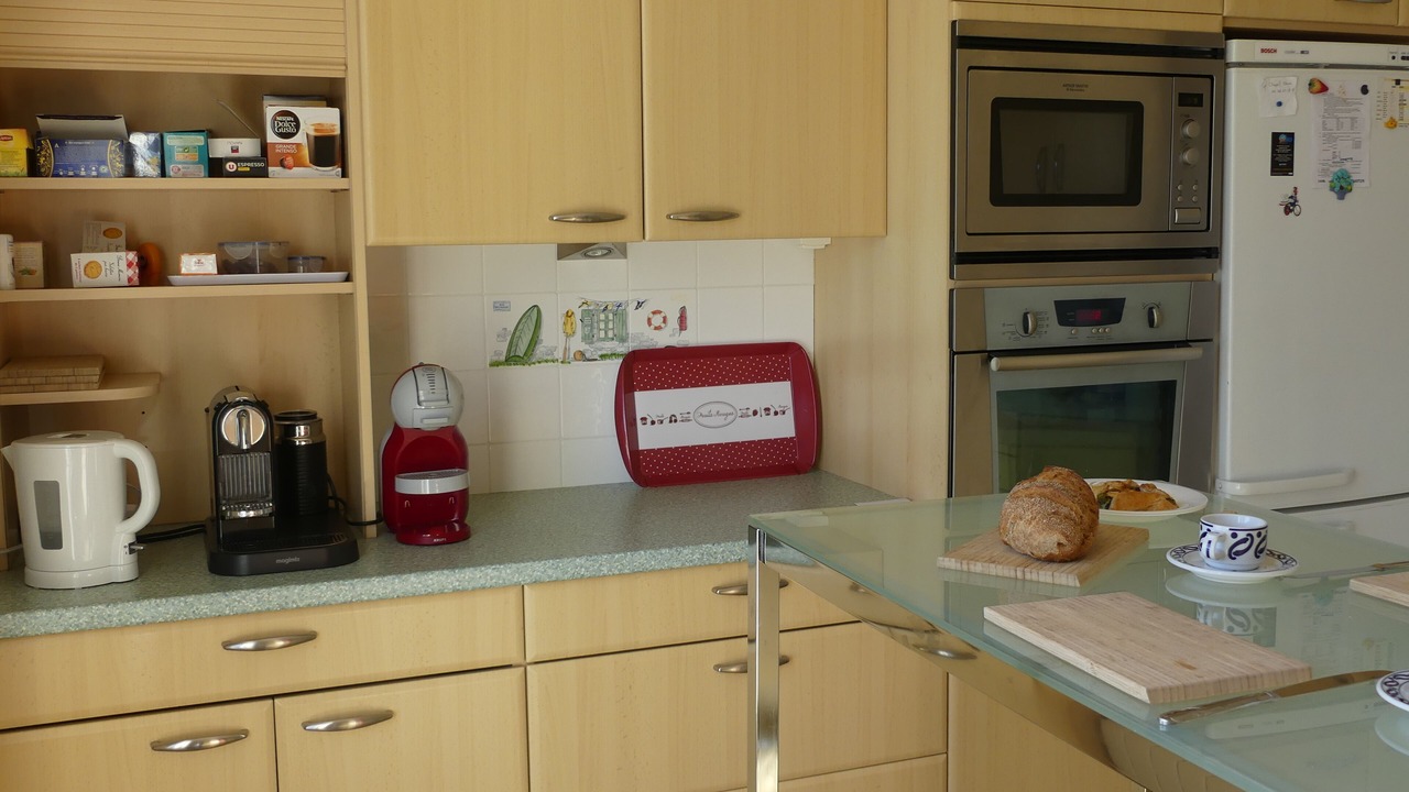 Photo of Kitchen in Carolles
