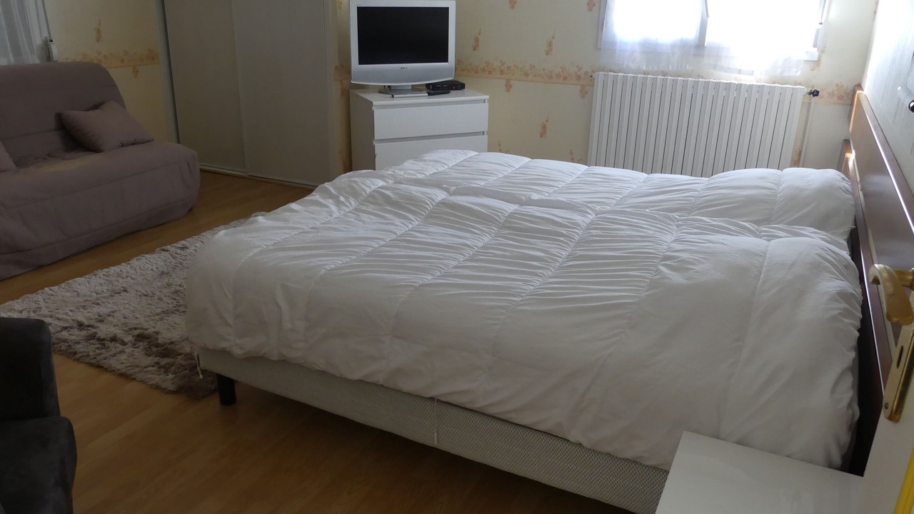 Photo of Bedroom in Carolles
