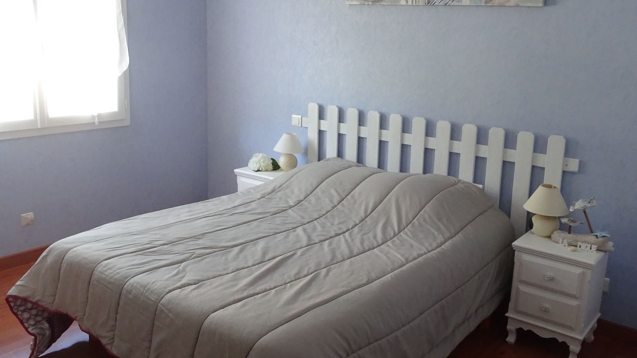 Photo of Bedroom in Sainte-Eulalie-en-Born