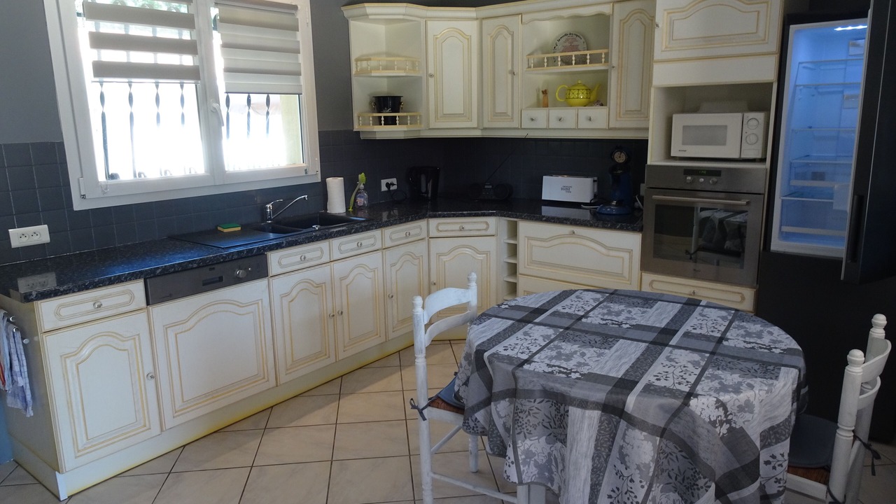 Photo of Kitchen in Sainte-Eulalie-en-Born