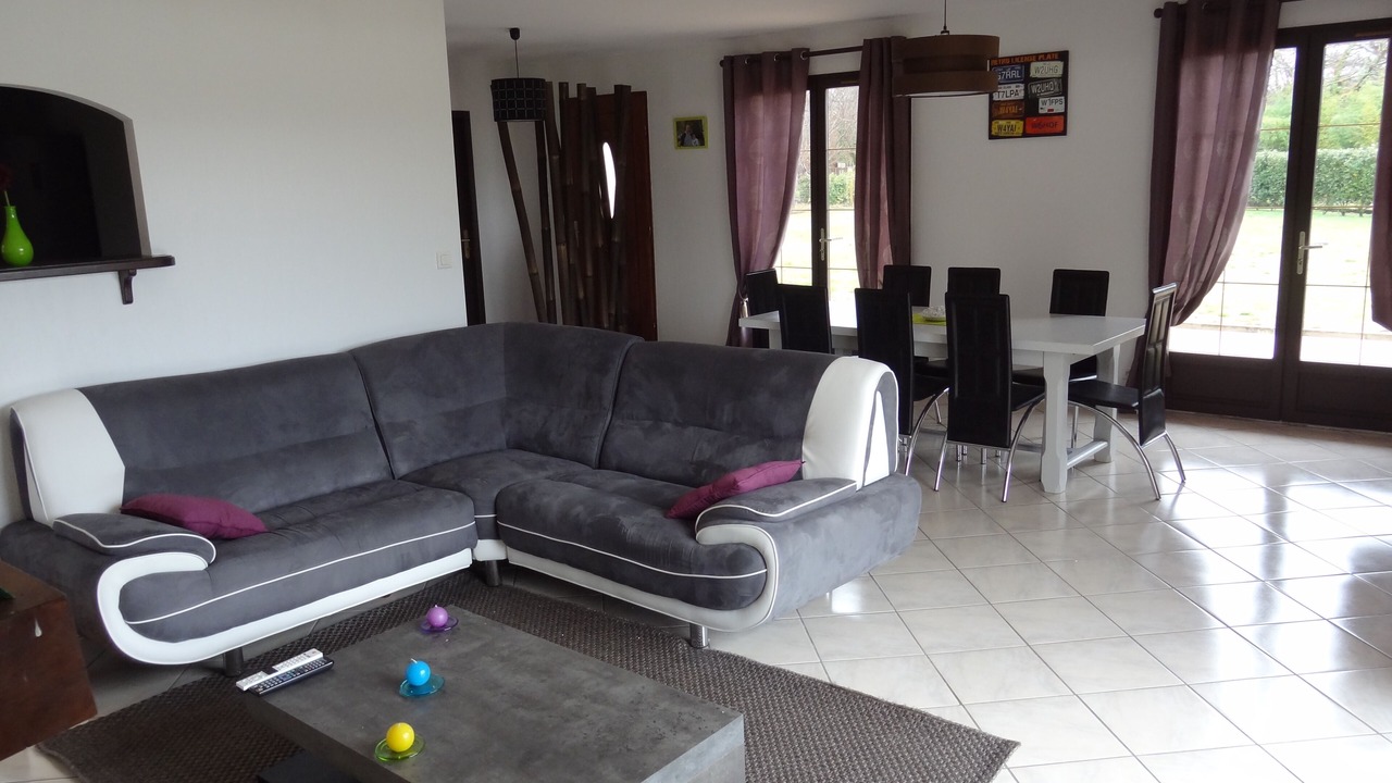 Photo of Livingroom in Sainte-Eulalie-en-Born