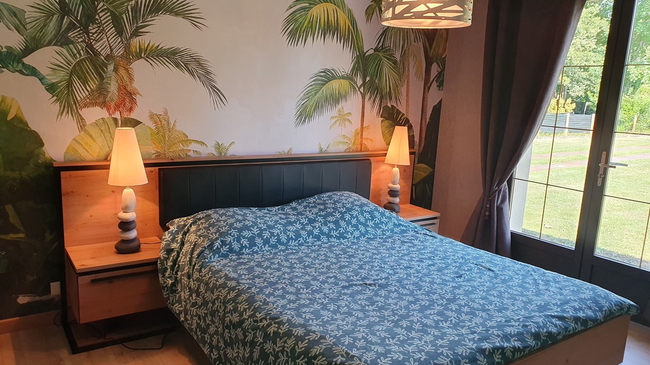 Photo of Bedroom in Sainte-Eulalie-en-Born