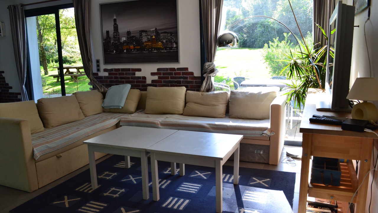Photo of Livingroom in Ile-aux-Moines