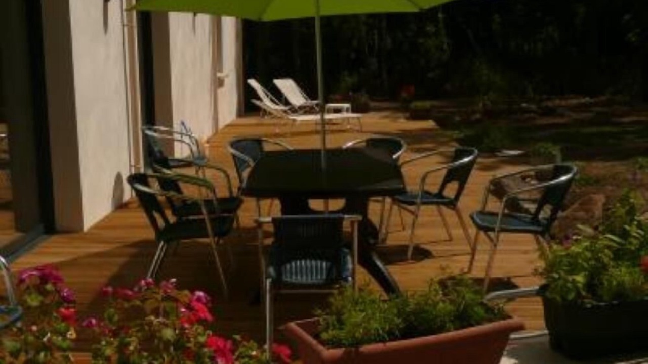 Photo of Patio Balcony in Ile-aux-Moines