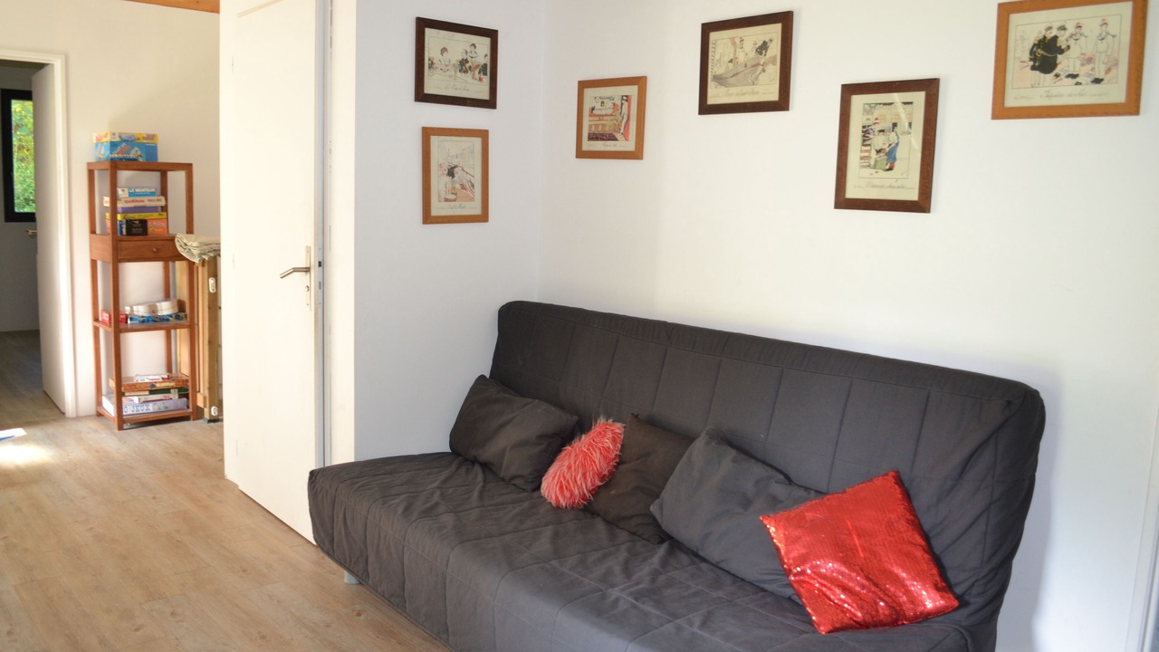 Photo of Livingroom in Ile-aux-Moines