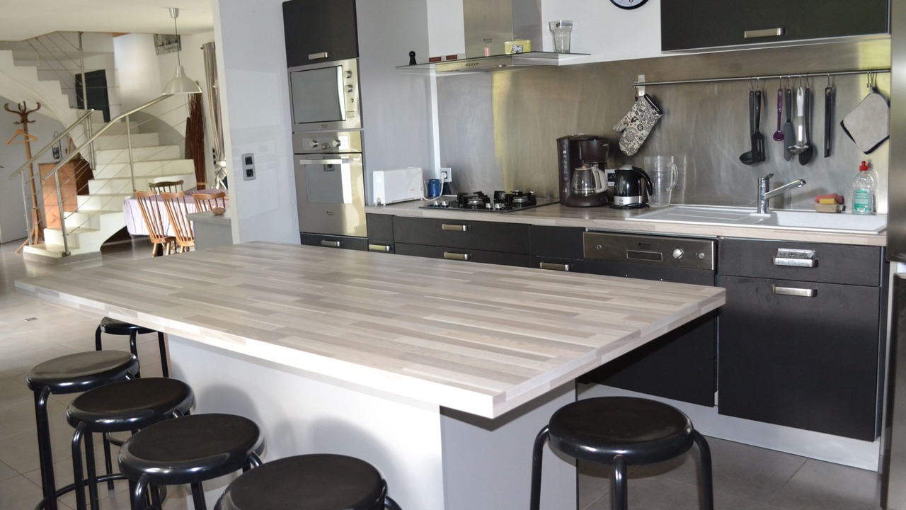 Photo of Kitchen in Ile-aux-Moines