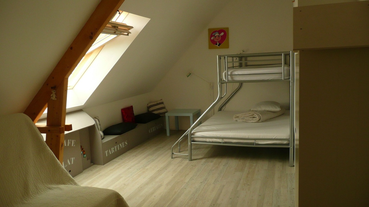 Photo of Bedroom in Ile-aux-Moines