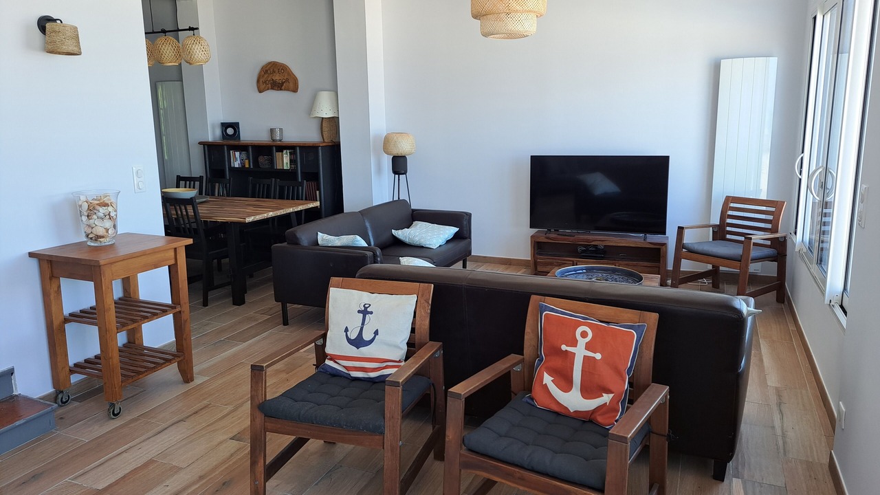 Photo of Livingroom in Soorts-Hossegor