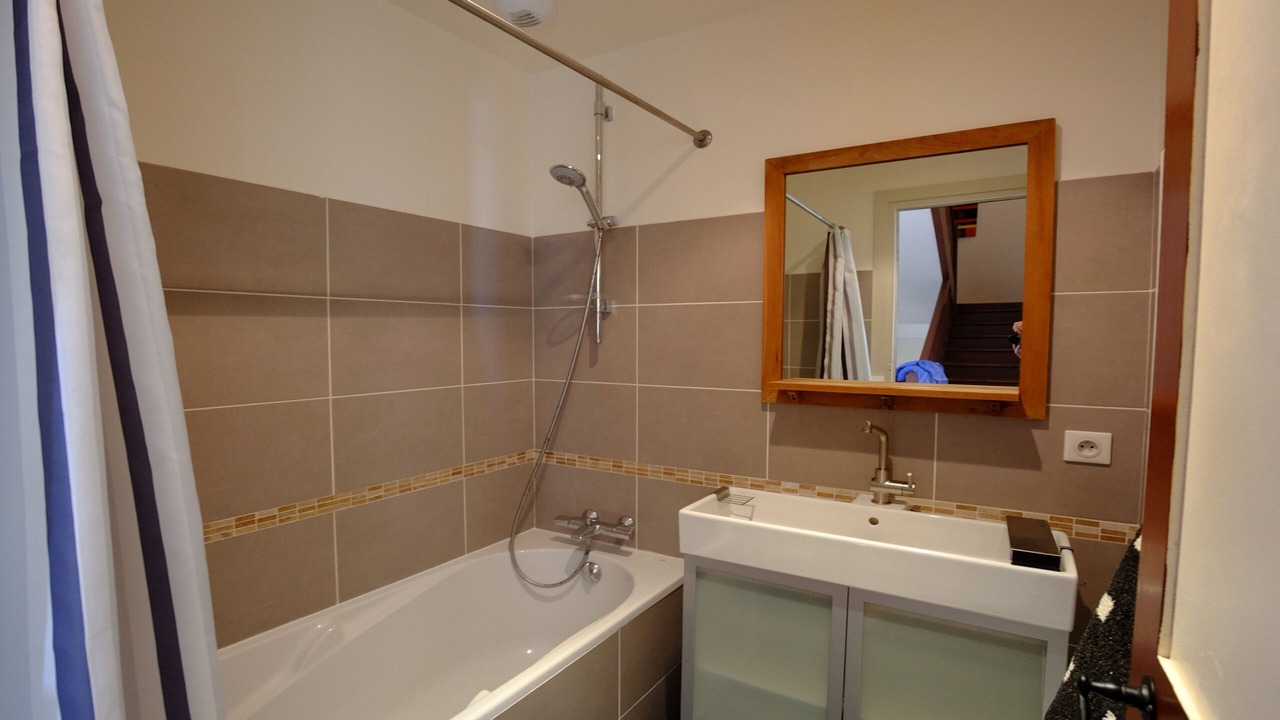 Photo of Bathroom in Soorts-Hossegor