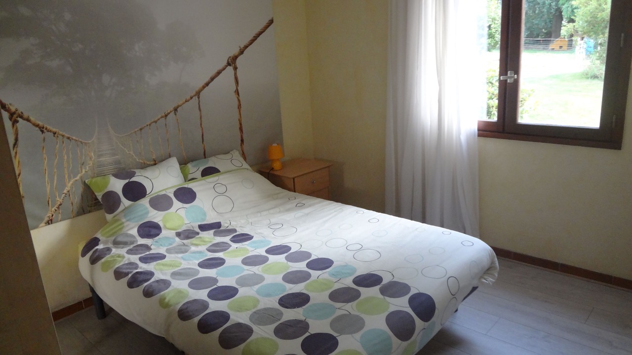 Photo of Bedroom in Les Fougerets