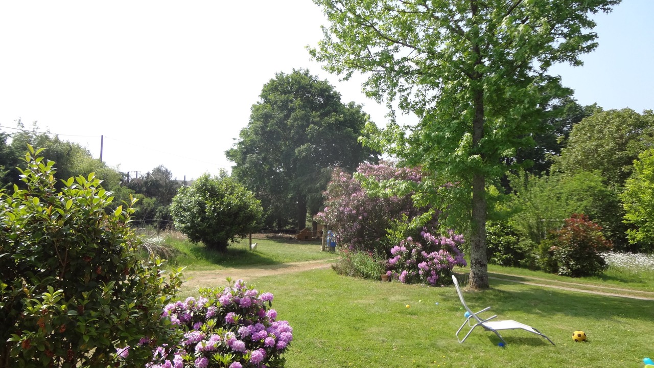 Photo of Outdoor in Les Fougerets