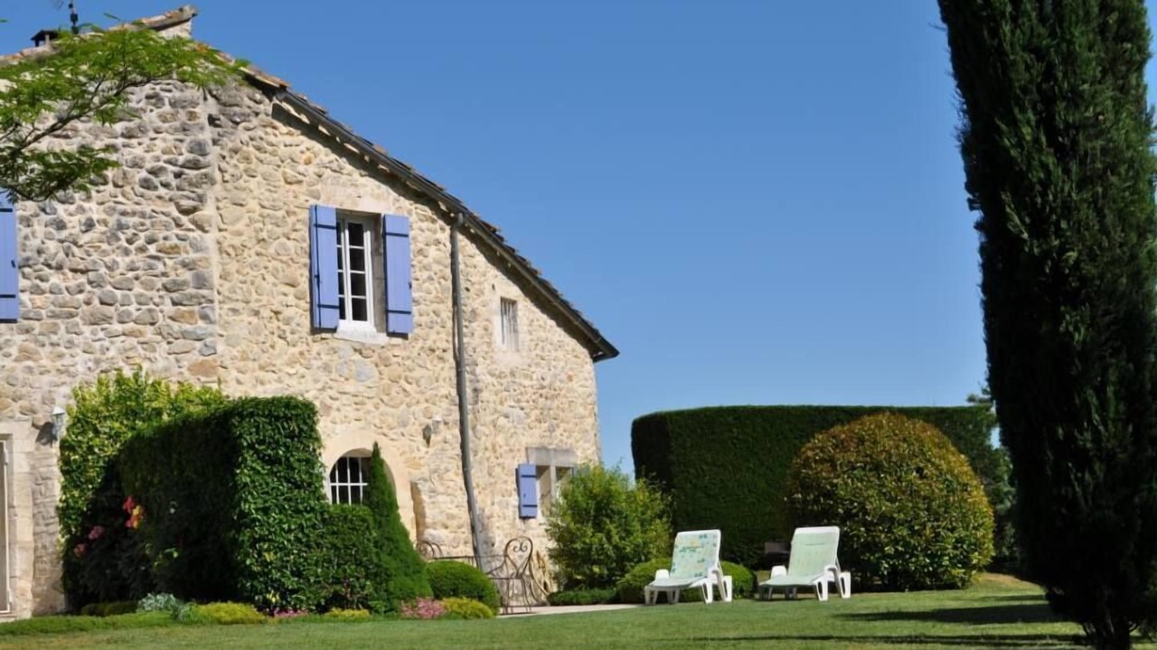 Photo of Outdoor in Lussan