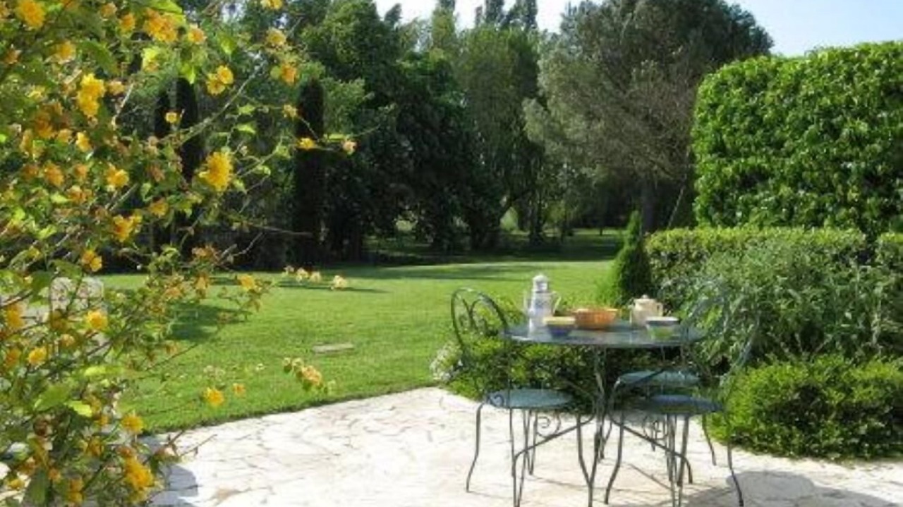 Photo of Outdoor in Lussan