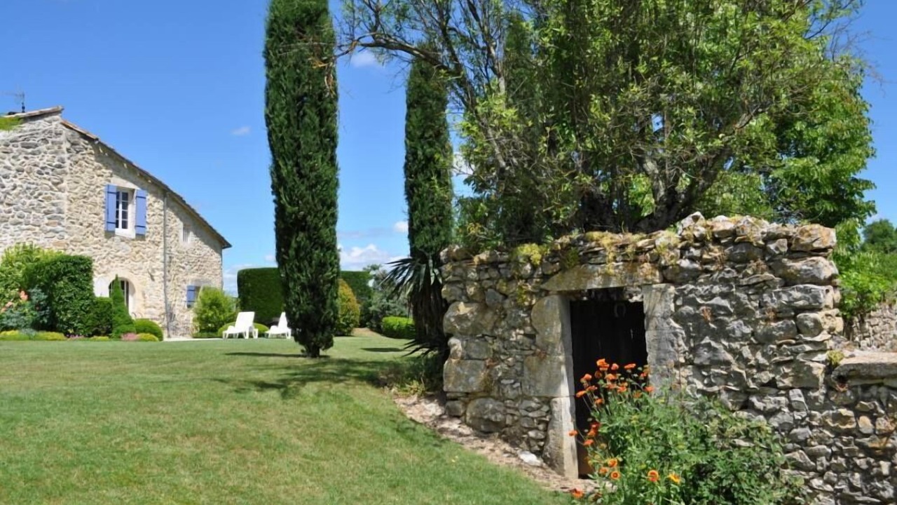Photo of Outdoor in Lussan