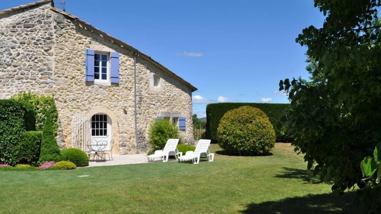 Photo of Outdoor in Lussan
