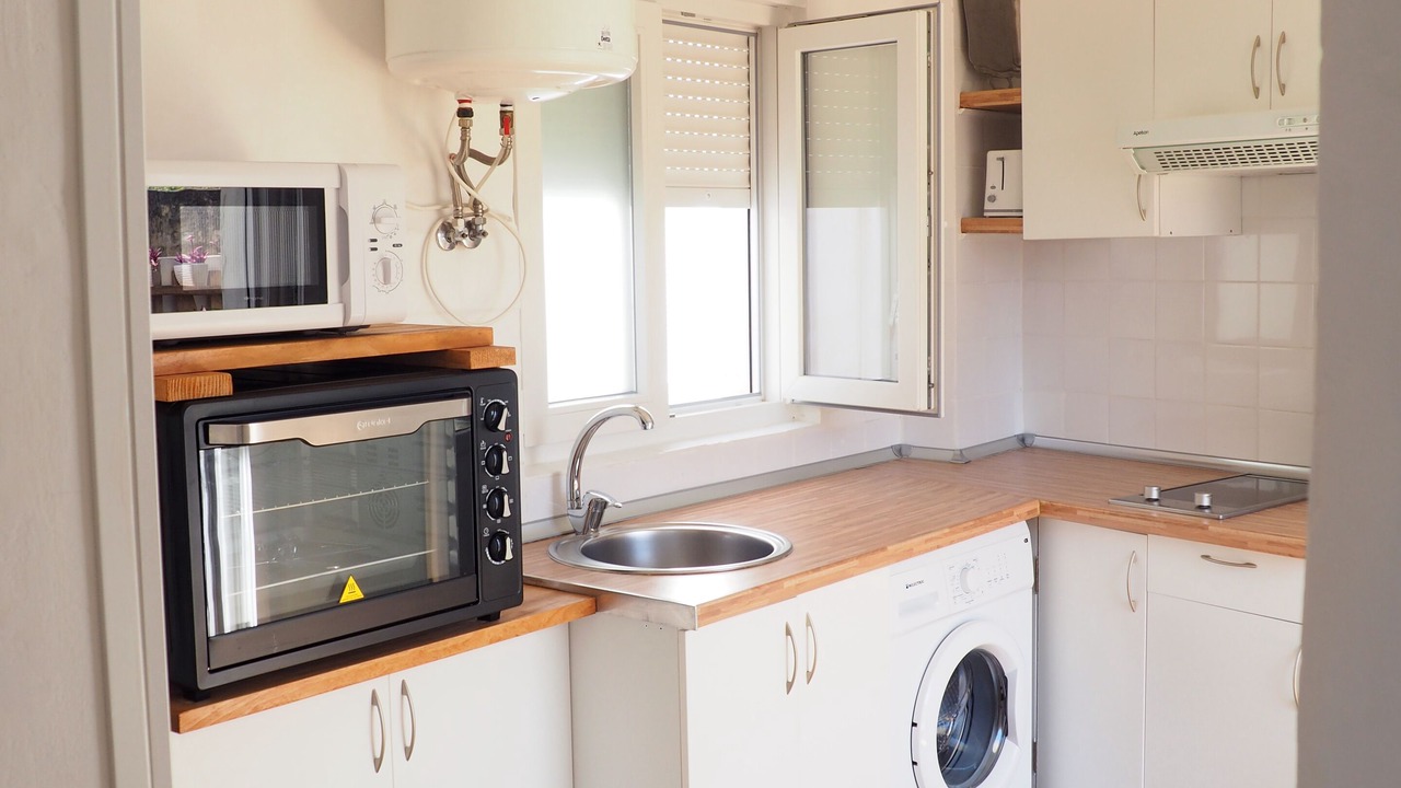 Photo of Kitchen in Jewish Quarter