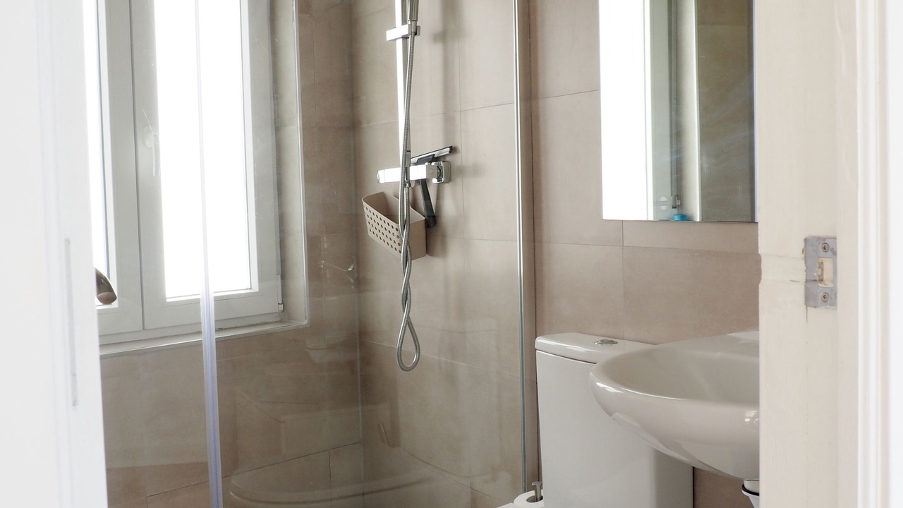 Photo of Bathroom in Jewish Quarter