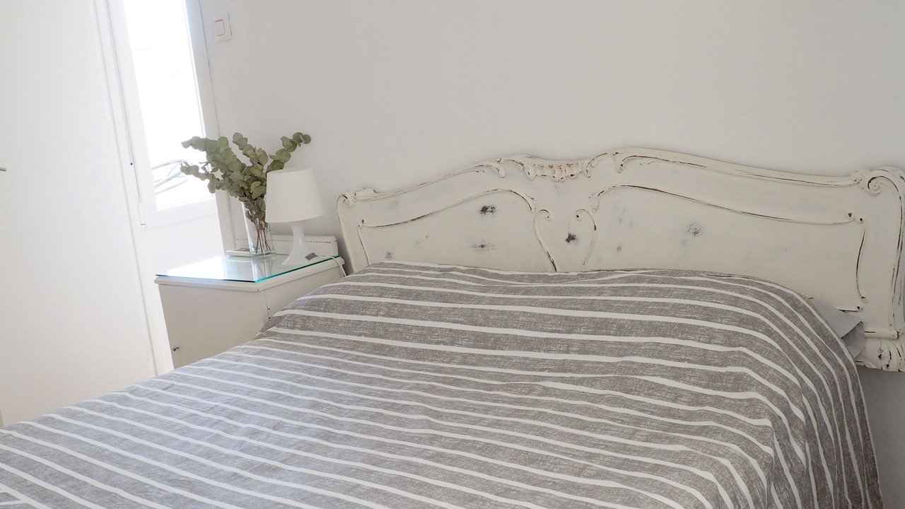 Photo of Bedroom in Jewish Quarter