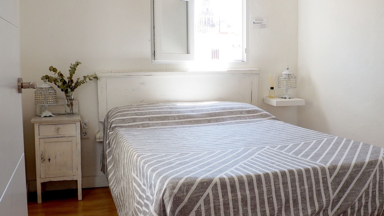 Photo of Bedroom in Jewish Quarter