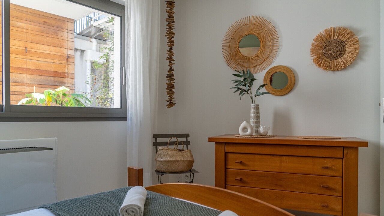 Photo of Bedroom in La Grande-Motte