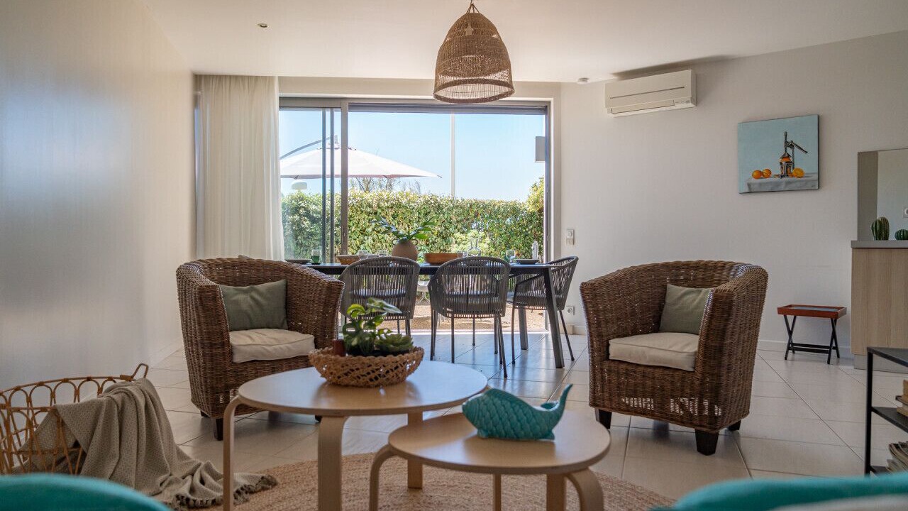 Photo of Livingroom in La Grande-Motte