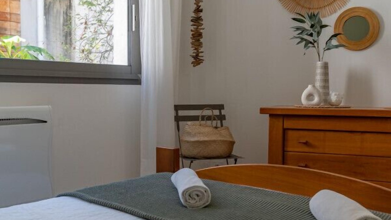 Photo of Bedroom in La Grande-Motte