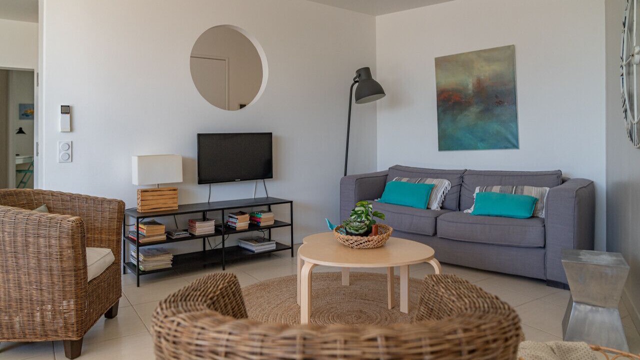 Photo of Livingroom in La Grande-Motte