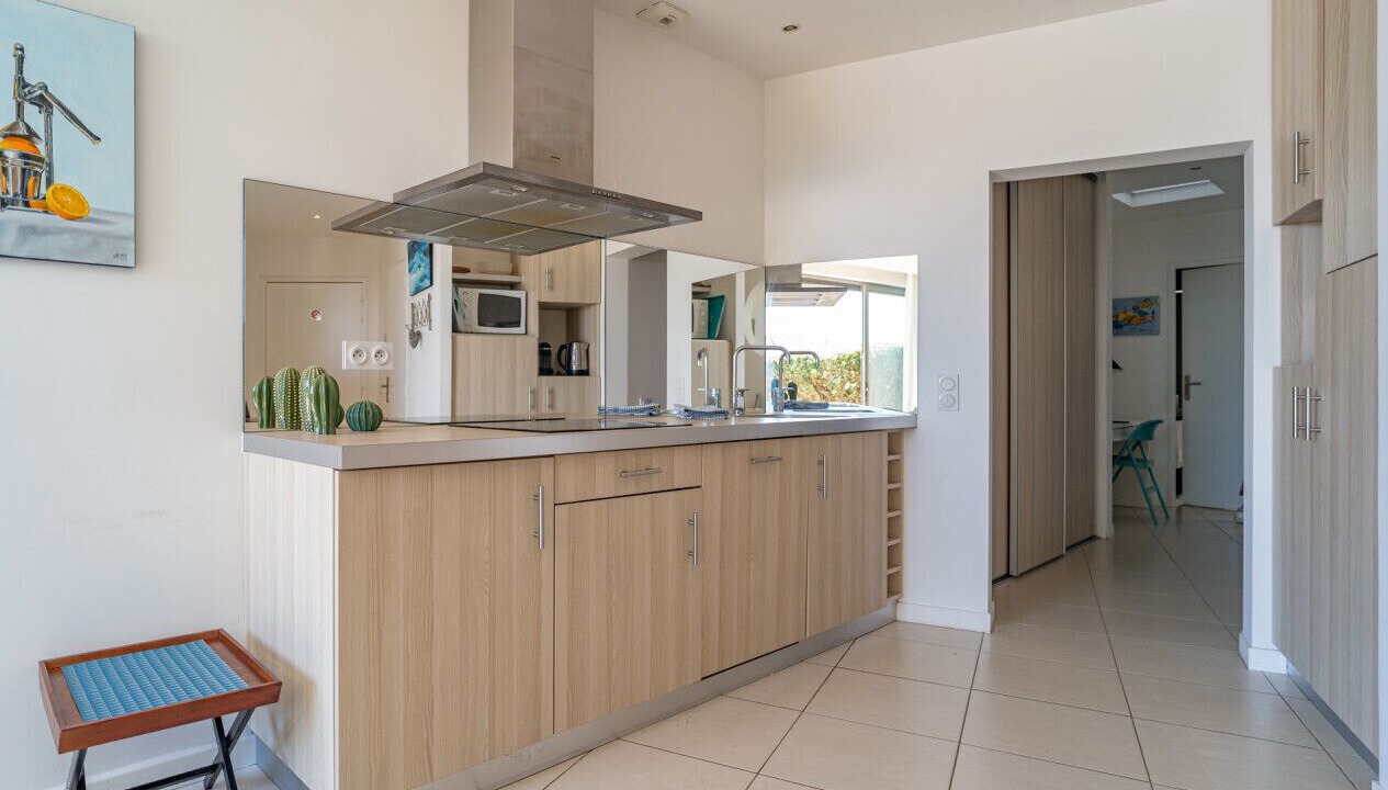 Photo of Kitchen in La Grande-Motte