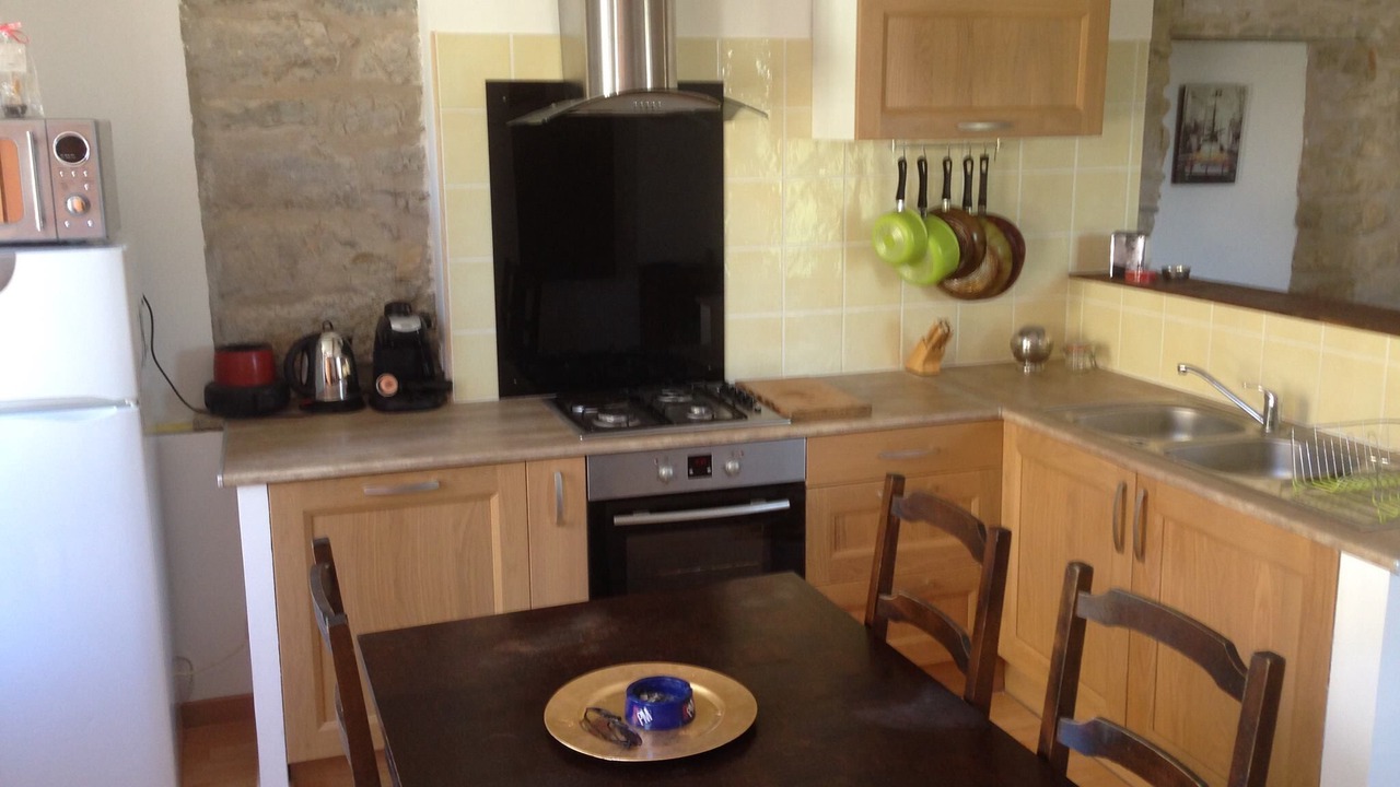 Photo of Kitchen in Pradelles-en-Val