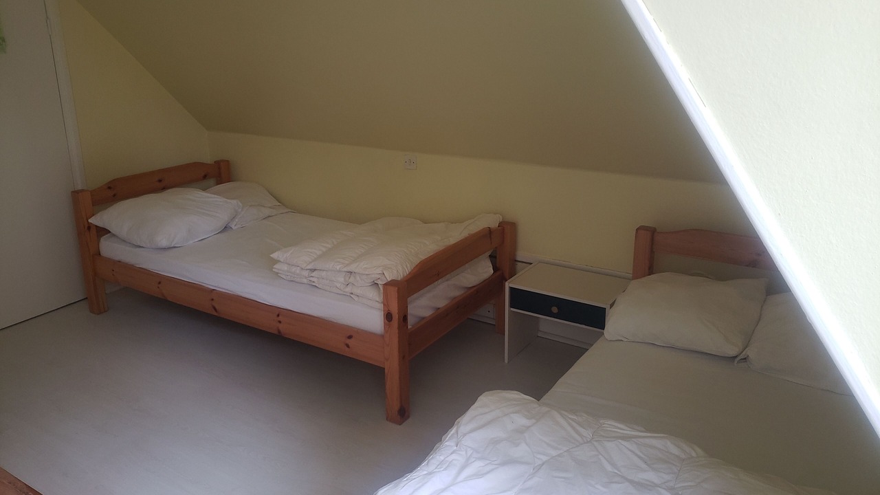 Photo of Bedroom in Hardelot-Plage
