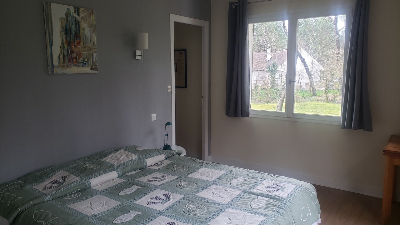 Photo of Bedroom in Hardelot-Plage